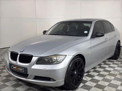 2008 BMW 3 Series 330d Auto