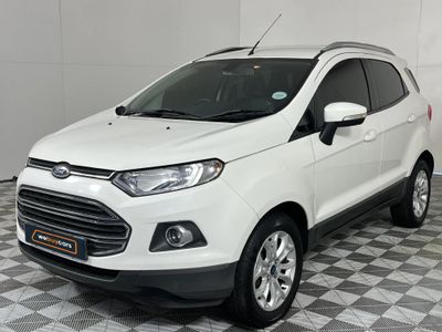 2018 Ford EcoSport 1.5 TiVCT Titanium Auto