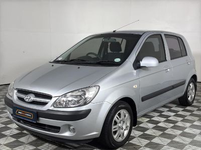 2008 Hyundai Getz 1.6 HS Auto