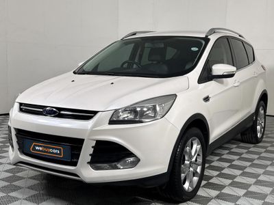 2014 Ford Kuga 2.0 TDCi Trend AWD Auto