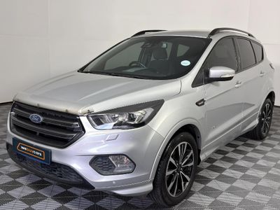 2020 Ford Kuga 2.0 TDCi ST AWD Auto