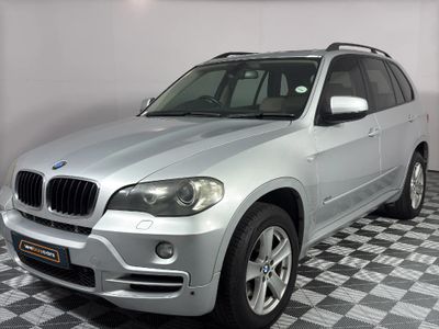2007 BMW X5 3.0d Auto