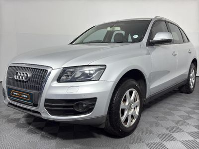 2012 Audi Q5 2.0 TDI quattro S Auto