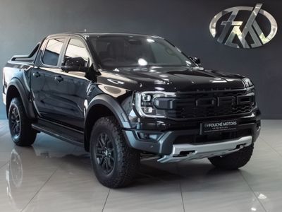 2026 Ford Ranger 3.0 V6 Raptor Auto 4x4 Double-Cab