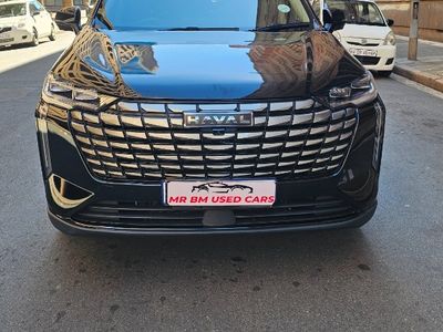 2026 Haval H6 2.0T Super Luxury Auto