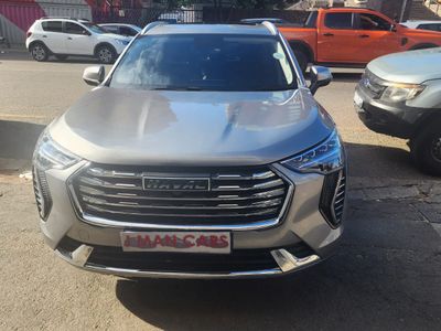 2024 Haval Jolion 1.5T Luxury