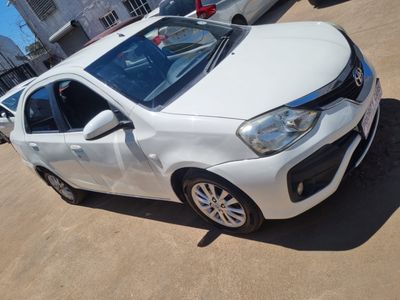 2019 Toyota Etios 1.5 Xi 5-dr