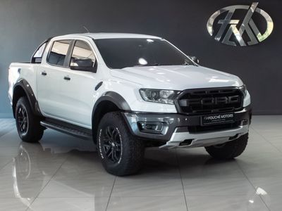 2021 Ford Ranger 2.0D Bi-Turbo Raptor 4x4 Auto Double-Cab