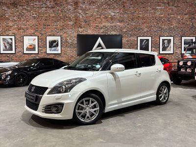 2017 Suzuki Swift 1.6 Sport