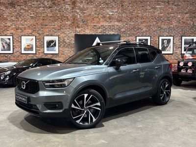 2018 Volvo XC40 D4 R-Design AWD