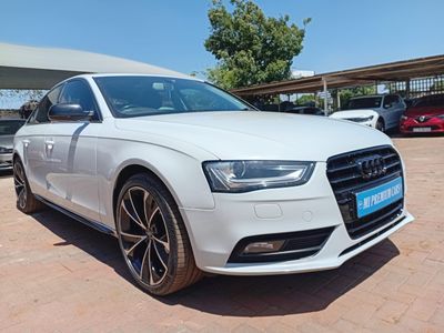 2015 Audi A4 1.8 TFSI