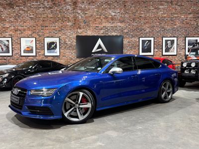 2019 Audi S7 Sportback 4.0 TFSI quattro Auto