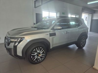 2026 Nissan Tekton 1.0T Visia