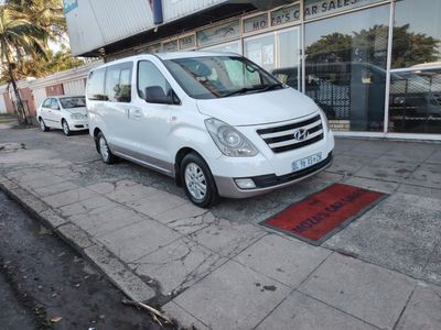 2018 Hyundai H-1 2.5 CRDi | Elite Auto