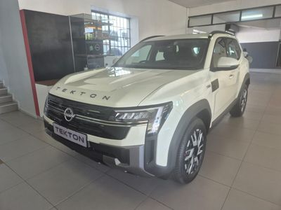 2026 Nissan Tekton 1.0T Visia