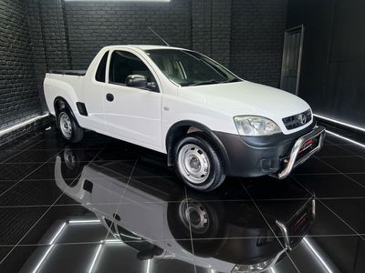 2007 Opel Corsa Utility 1.4i Club