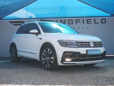 2019 Volkswagen Tiguan 2.0 TDI Highline 4Motion Auto