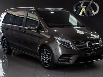 2019 Mercedes-Benz V-Class V 250d Avantgarde Auto
