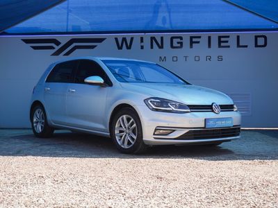 2020 Volkswagen Golf VII 1.4 TSI Comfortline Auto