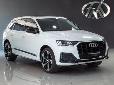 2021 Audi Q7 3.0 TDI quattro Auto S Line | 45 TDI