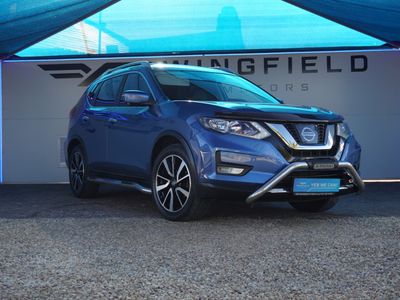 2020 Nissan X-Trail 1.6 dCi Tekna 4x4