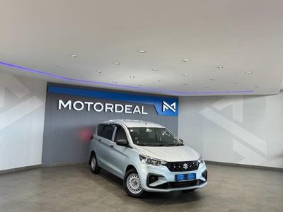 2024 Suzuki Ertiga 1.5 GA