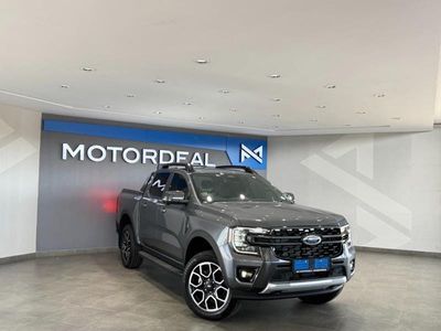 2026 Ford Ranger 2.0D Bi-Turbo Wildtrak 4X4 Double Cab Auto