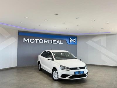 2020 Volkswagen Polo GP 1.4 Trendline
