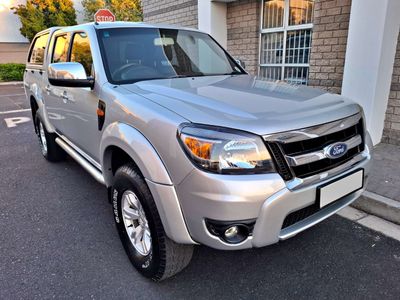 2011 Ford Ranger 3.0 TDCi XLE 4x4 Auto Double-Cab