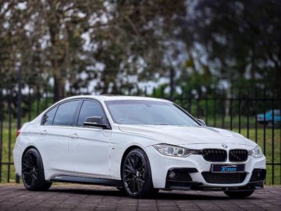 2013 BMW 3 Series 335i M Sport Auto