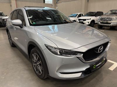 2020 Mazda CX-5 2.2 DE Akera Auto AWD