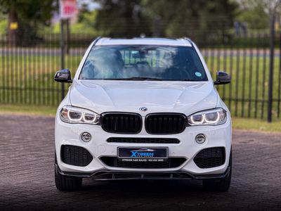 2016 BMW X5 M50d