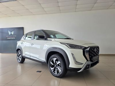 2026 Nissan Magnite 1.0T Acenta