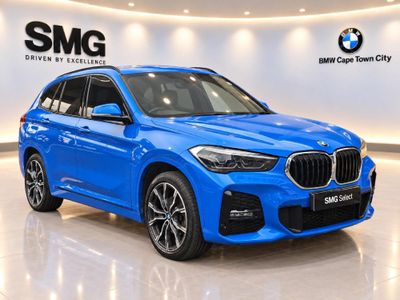 2022 BMW X1 sDrive18i M Sport Auto
