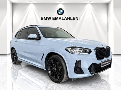 2023 BMW X3 xDrive20d M Sport
