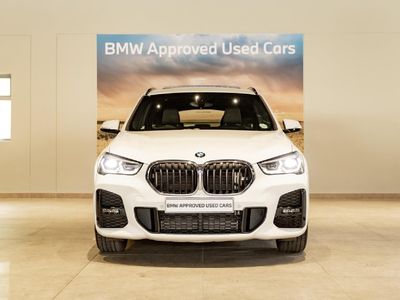 2022 BMW X1 sDrive18i M Sport Auto