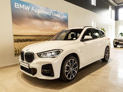 2022 BMW X1 sDrive18i M Sport Auto