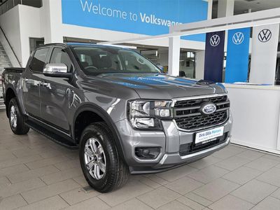 2026 Ford Ranger 2.0D XL Double Cab Auto