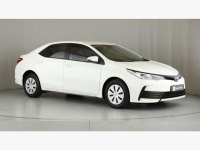 2023 Toyota Corolla Quest 1.8 Auto