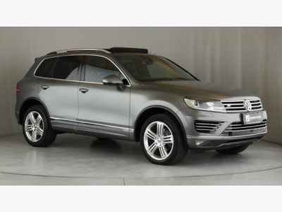 2015 Volkswagen Touareg GP 3.0 V6 TDI Luxury Auto