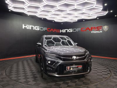 2024 Toyota Urban Cruiser 1.5 XR Auto