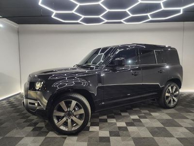 2026 Land Rover Defender 110 3.0D HSE X-Dynamic (D350)