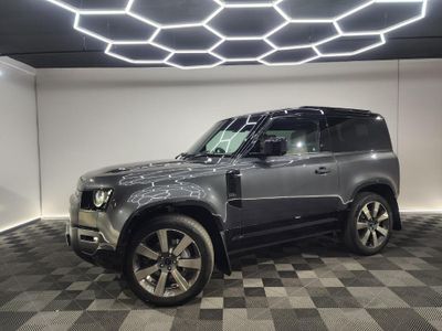 2026 Land Rover Defender 90 3.0D HSE X-Dynamic (D350)