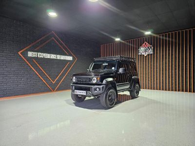 2022 Suzuki Jimny 1.5 GL Auto