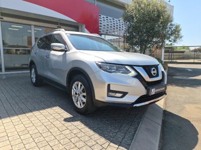 2023 Nissan X-Trail 2.5 Acenta 4x4 Auto
