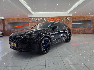 2026 Audi RSQ8 Performance Quattro Auto (471kw)