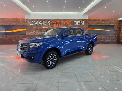 2026 GWM P-Series P300 2.4TD LS Auto Double-Cab