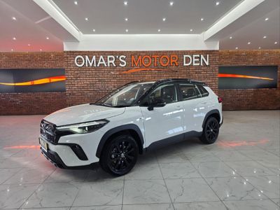 2024 Toyota Corolla Cross 1.8 GR-S