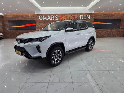2023 Toyota Fortuner 2.8 GD-6 VX Auto