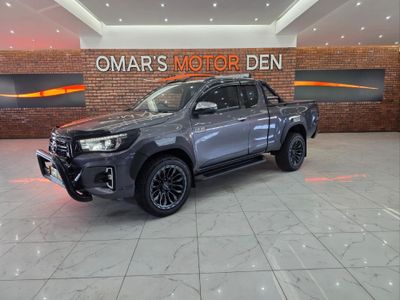 2019 Toyota Hilux 2.8 GD-6 Raised Body Raider Auto Extended Cab